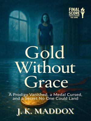 cover image of Gold Without Grace